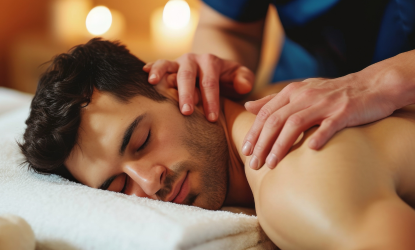 Deep Tissue Massage